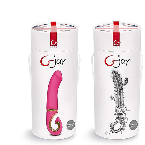 Professional Gjay G-Spot Massager by Gvibe - G-Spot Vibrators