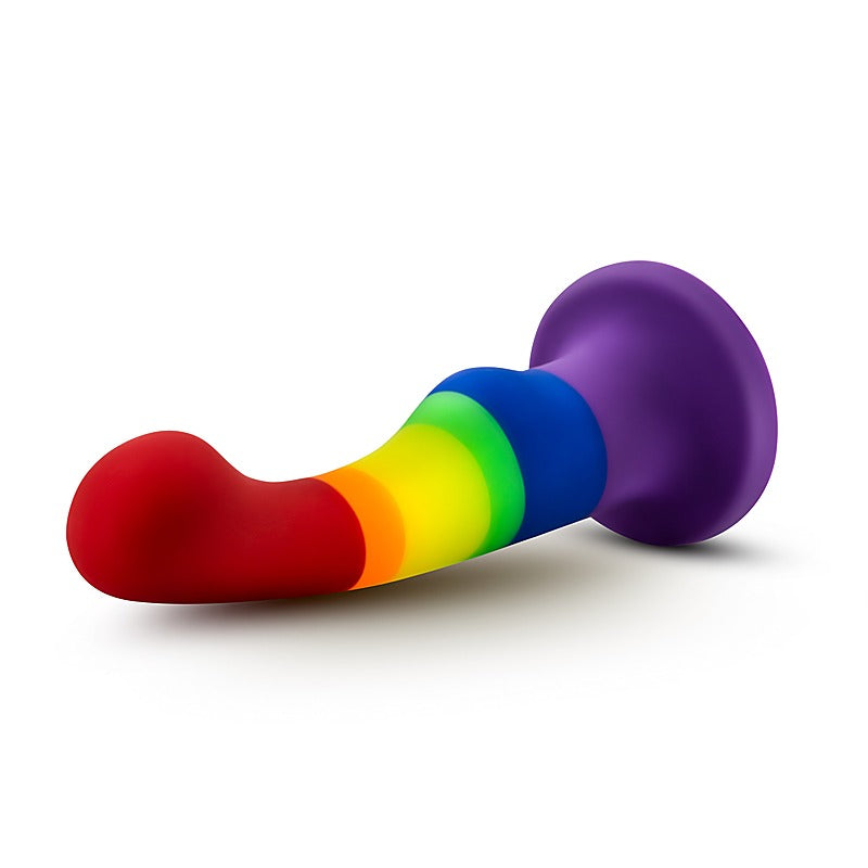 Avant Pride P1 Freedom Silicone Dildo by Blush Novelties - Realistic Dildos