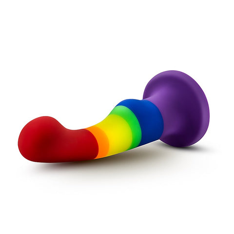 Avant Pride P1 Freedom Silicone Dildo by Blush Novelties - Realistic Dildos