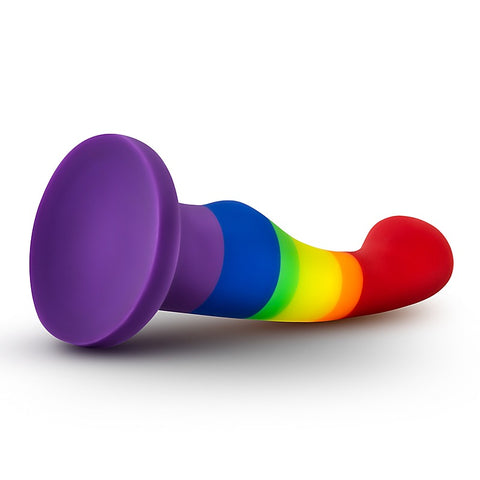 Avant Pride P1 Freedom Silicone Dildo by Blush Novelties - Realistic Dildos