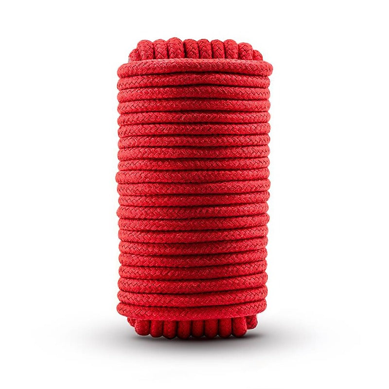 Temptasia Bondage Rope 10m - Cuffs And Restraints