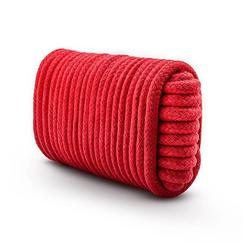 Temptasia Bondage Rope 10m - Cuffs And Restraints