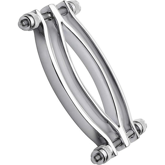 Master Series Stainless Steel Adjustable Pussy Clamp - Pussy And Clit Toys