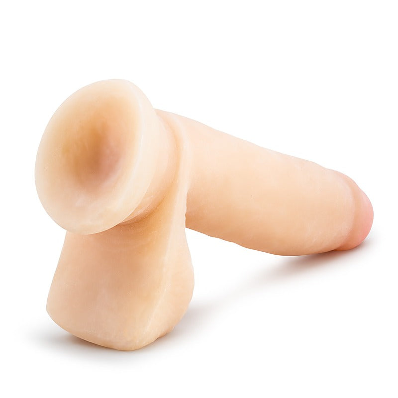 Au Naturel Sensa Feel Dildo by Blush Novelties - Realistic Dildos