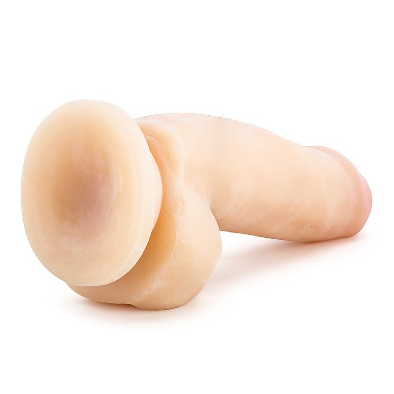 Au Naturel Sensa Feel Fat Boy Realistic Dildo - Realistic Dildos