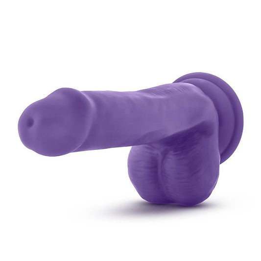 Au Naturel Bold Delight 6 inch Realistic Dildo - Realistic Dildos