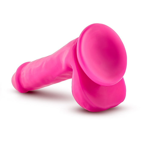 Au Naturel Bold Delight Dildo by Blush Novelties - Realistic Dildos