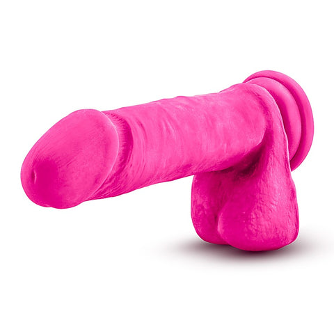 Au Naturel Bold Hero Dildo by Blush Novelties - Realistic Dildos