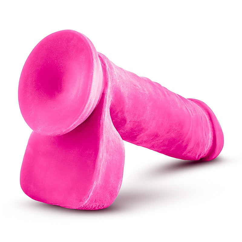 Au Naturel Bold Hero Dildo by Blush Novelties - Realistic Dildos