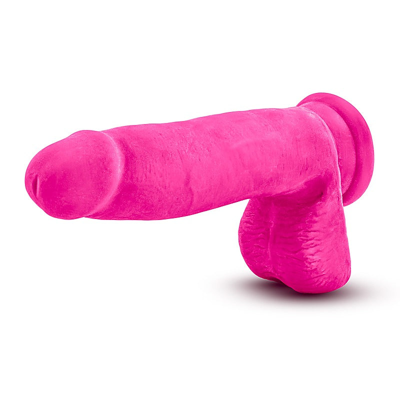 Au Naturel Bold Pleaser Dildo by Blush Novelties - Realistic Dildos