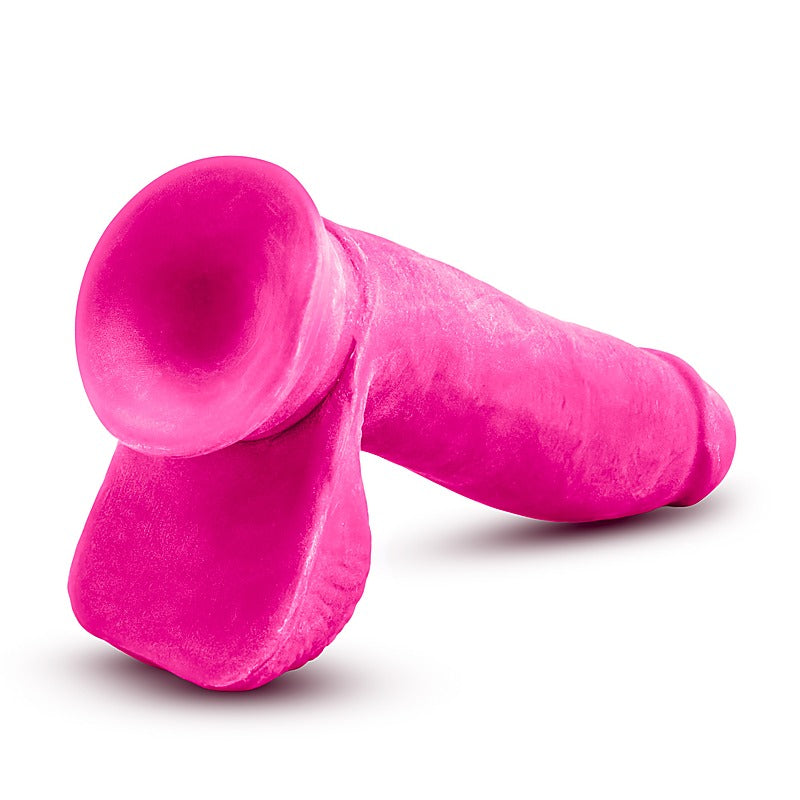 Au Naturel Bold Pleaser Dildo by Blush Novelties - Realistic Dildos