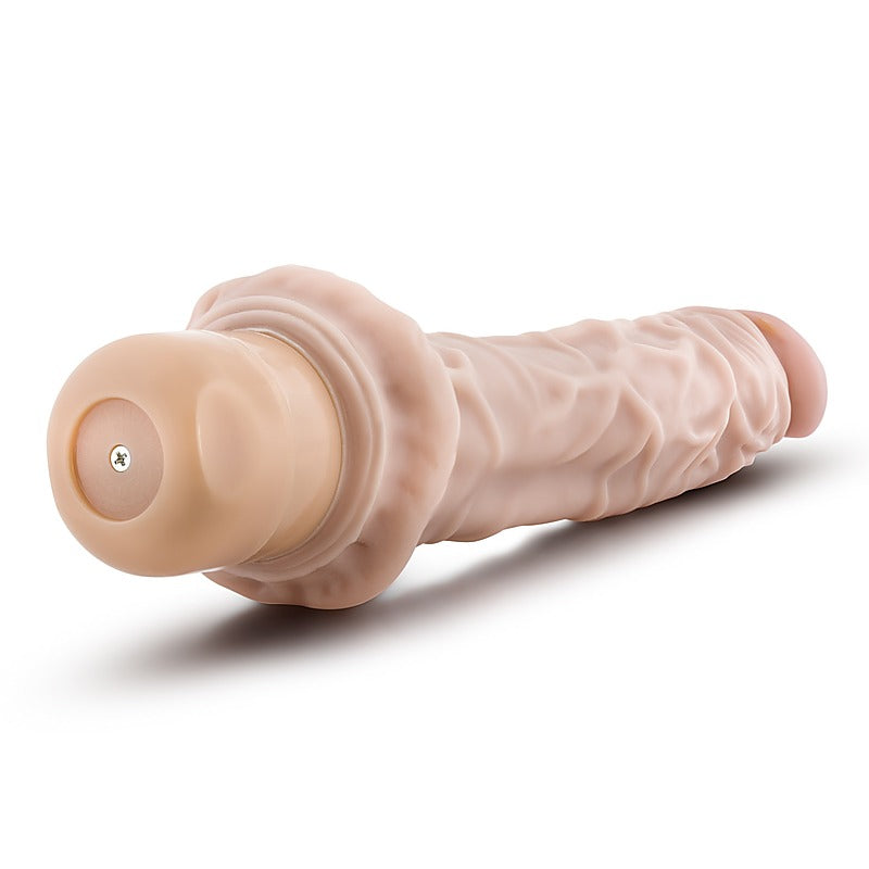 Dr Skin Cock Vibe 8 Vibrating Cock Vibrating Dildo - Vibrating Dildos