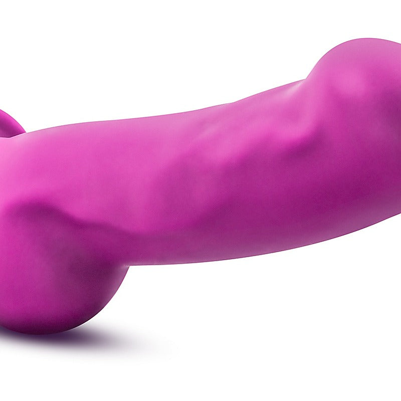 Real Ergo Violet Realistic Dildo by BMS Factory - Realistic Dildos