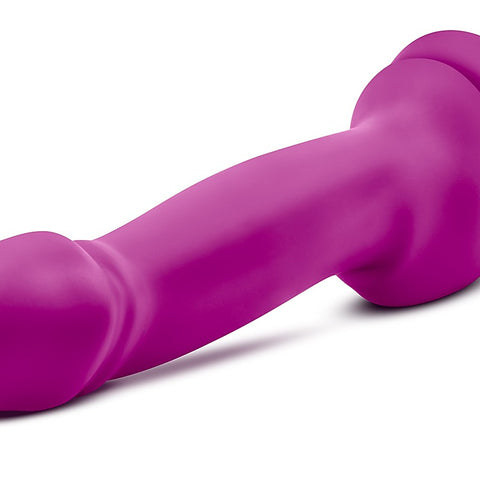 Real Sumo Violet Realistic Dildo by BMS Factory - Realistic Dildos
