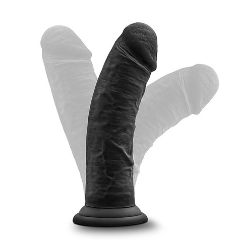 Ruse Jammy Suction Cup Realistic Dildo by Blush Novelties - Realistic Dildos