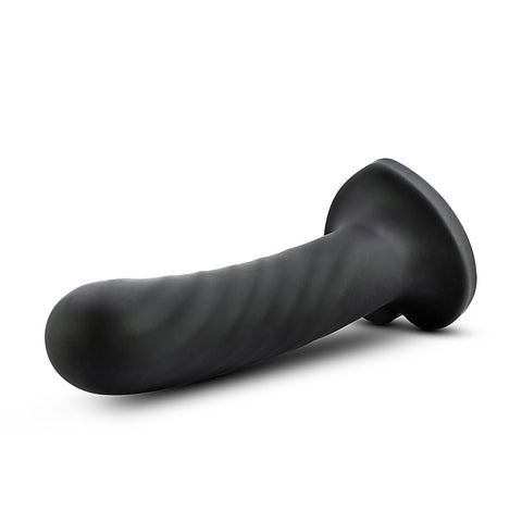 Temptasia Twist Realistic Dildo Large by Blush Novelties - Realistic Dildos
