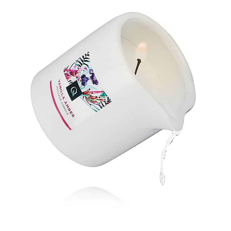 Massage Candle Ylang Ylang 200g by Exotiq - Sex Pheromones and Perfumes