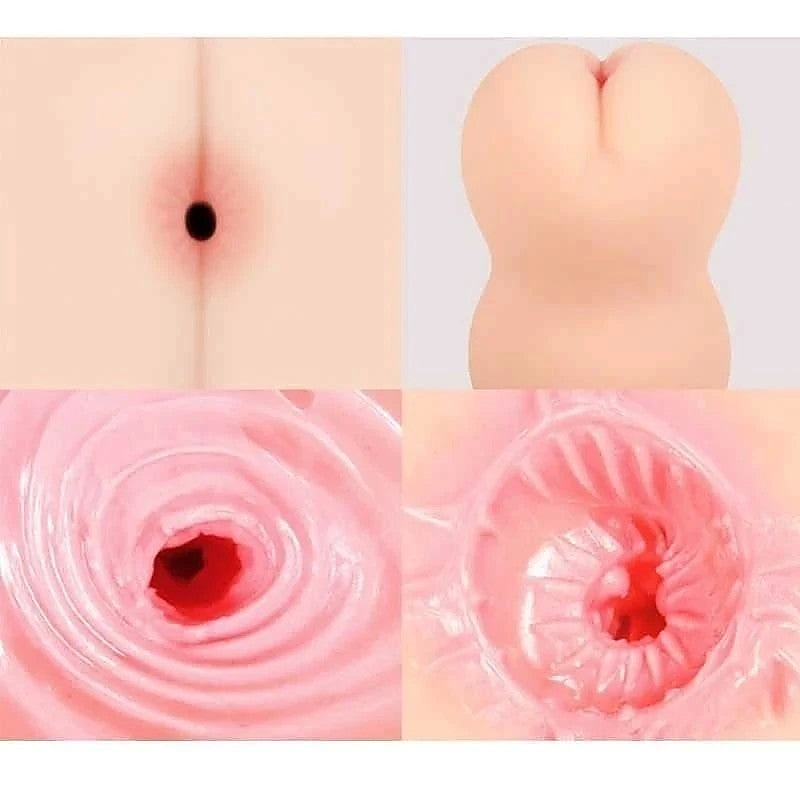 Tong-GGO 2 Realistic Anal Masturbator by Kokos - Masturbators and Strokers