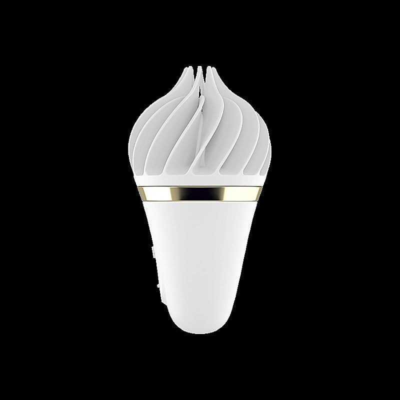 Sweet Treat Lay On Clitoral Vibrator by Satisfyer - Clit Ticklers and Pulsators
