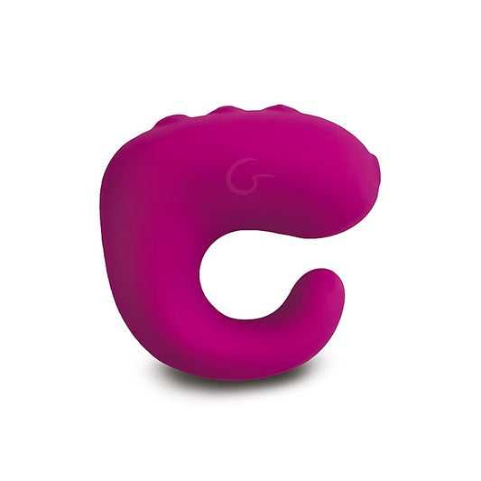 Gvibe Gring Remote Control Finger Vibrator XL Sweet Raspberry