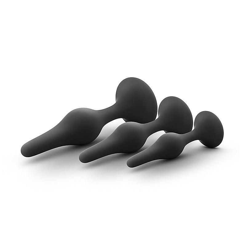 Luxe Beginner Plug Kit by California Exotics - Butt Plugs