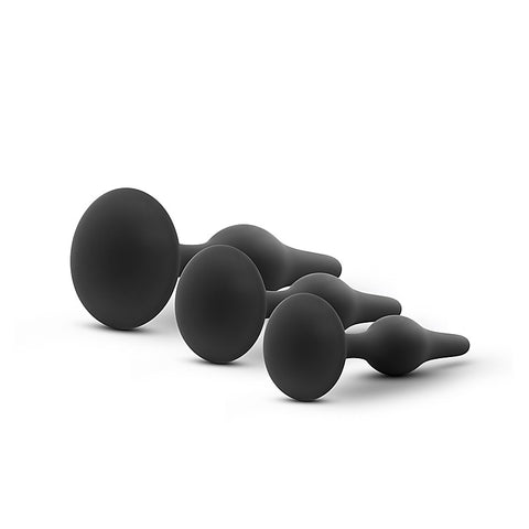 Luxe Beginner Plug Kit by California Exotics - Butt Plugs