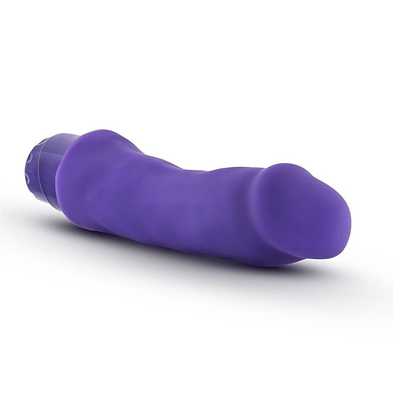Luxe Marco Realistic Vibrating Dong by California Exotics - Vibrating Dildos
