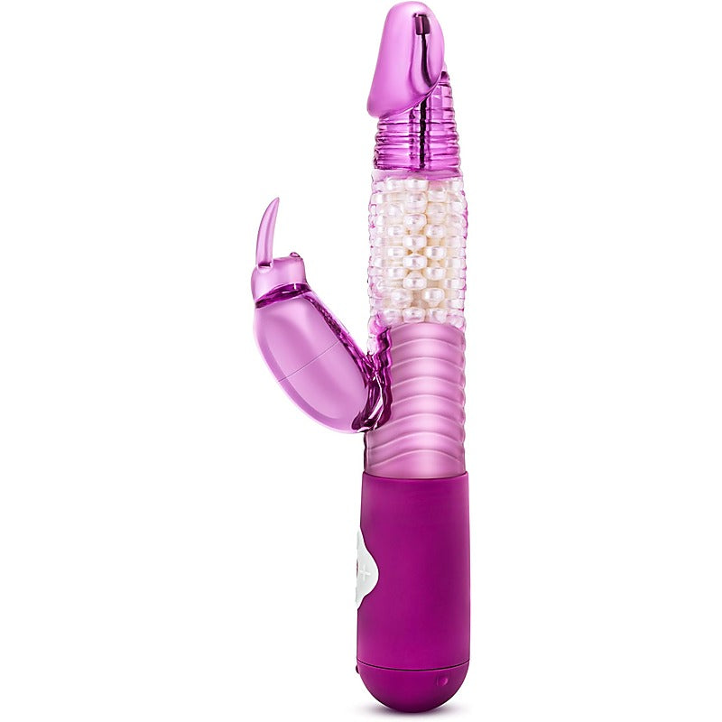 Sexy Things Rocki N Eves 7 Function Rabbit - Rabbit Vibrators