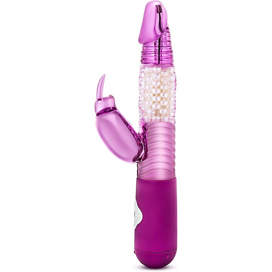 Sexy Things Rocki N Eves 7 Function Rabbit - Rabbit Vibrators