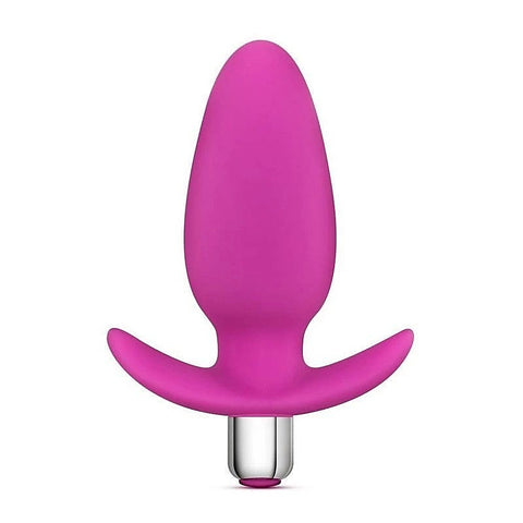Luxe Little Thumper Anal Plug by California Exotics - Butt Plugs