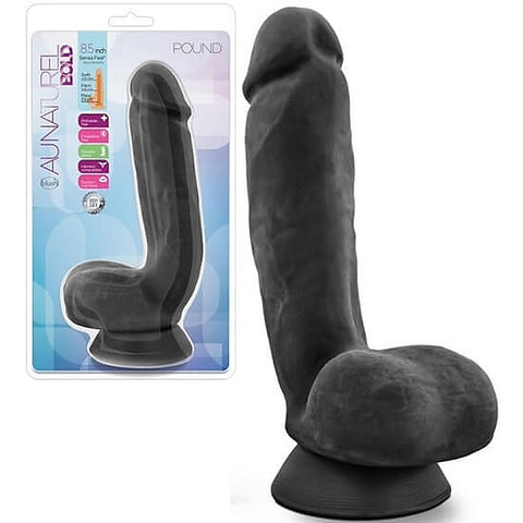Au Naturel Bold Pound Realistic Dildo by Blush Novelties - Realistic Dildos
