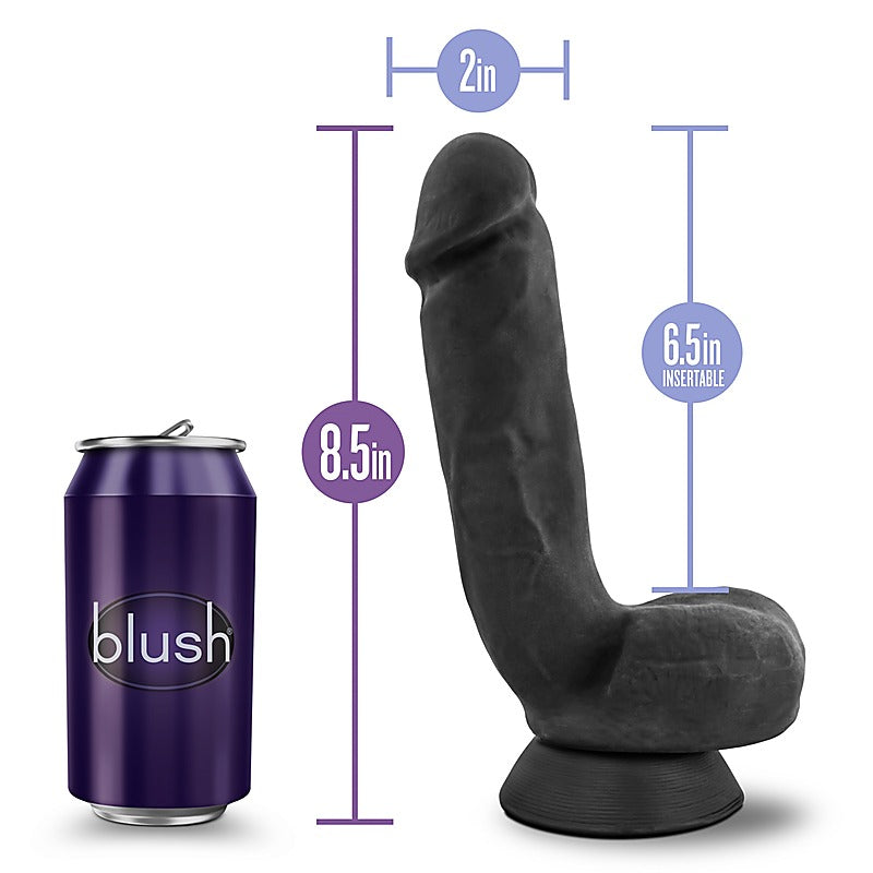 Au Naturel Bold Pound Dildo by Blush Novelties - Realistic Dildos