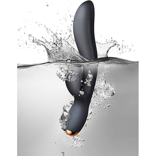 Rocks Off Regala 10 Function Rabbit Vibrator - Rabbit Vibrators