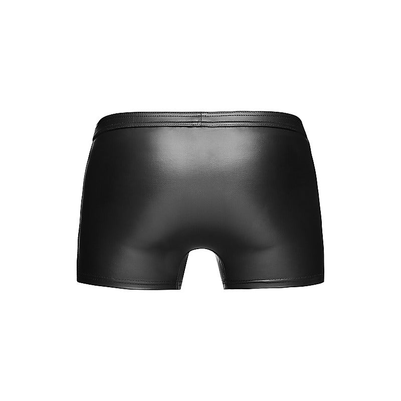 Mens Sexy Shorts With Hot Details by Noir Handmade - His Fetish