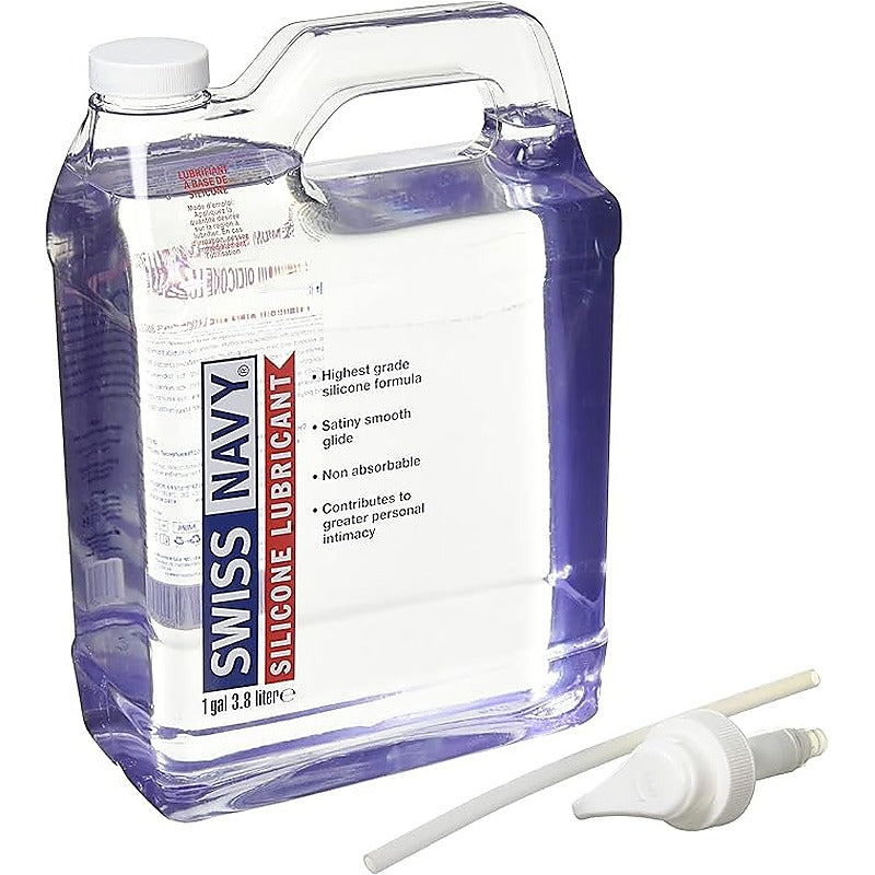 Adult Silicone Lubricant by Swiss Navy - Silicone Based Lubes