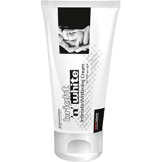JoyDivision Bright And White Intimate Whitening Cream 100ml