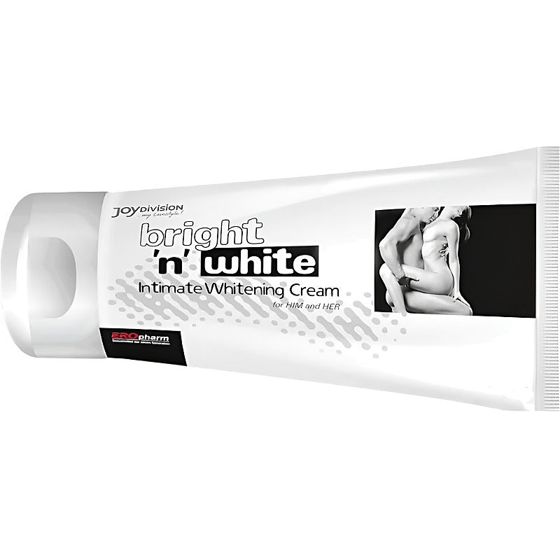 Bright And White Intimate Whitening Cream by JoyDivision - Bath and Intimate Fragrances