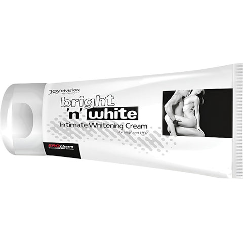 Bright And White Intimate Whitening Cream by JoyDivision - Bath and Intimate Fragrances