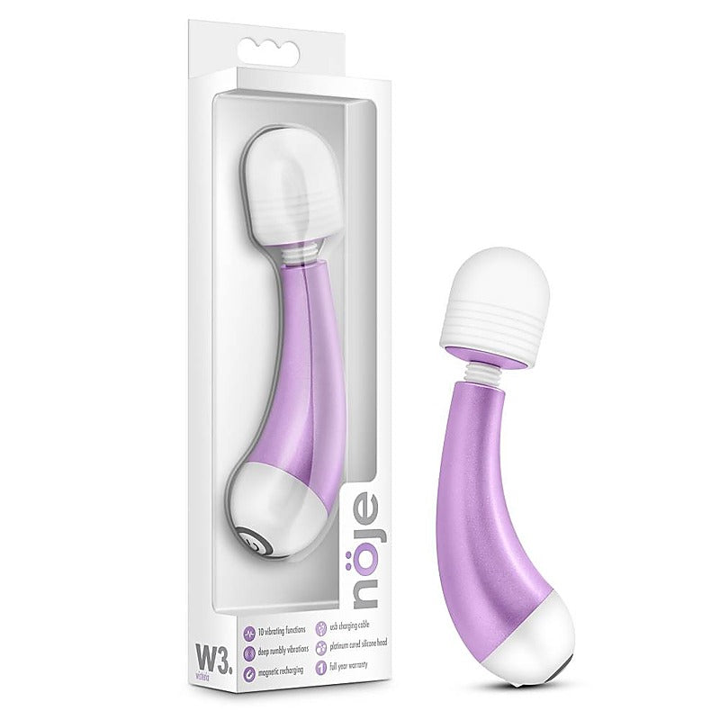 W3 10 Functions Body Wand Massager by Noje - Body Wands