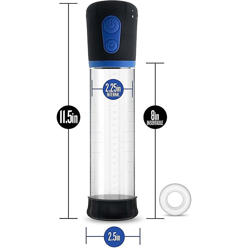 Performance VX1 Male Enhancement Penis Pump - Penis Pumps And Stretchers