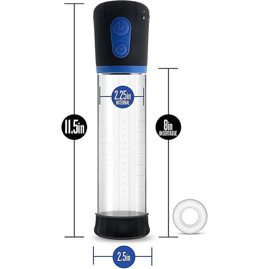 Performance VX1 Male Enhancement Penis Pump System Clear - Penis Pumps And Stretchers