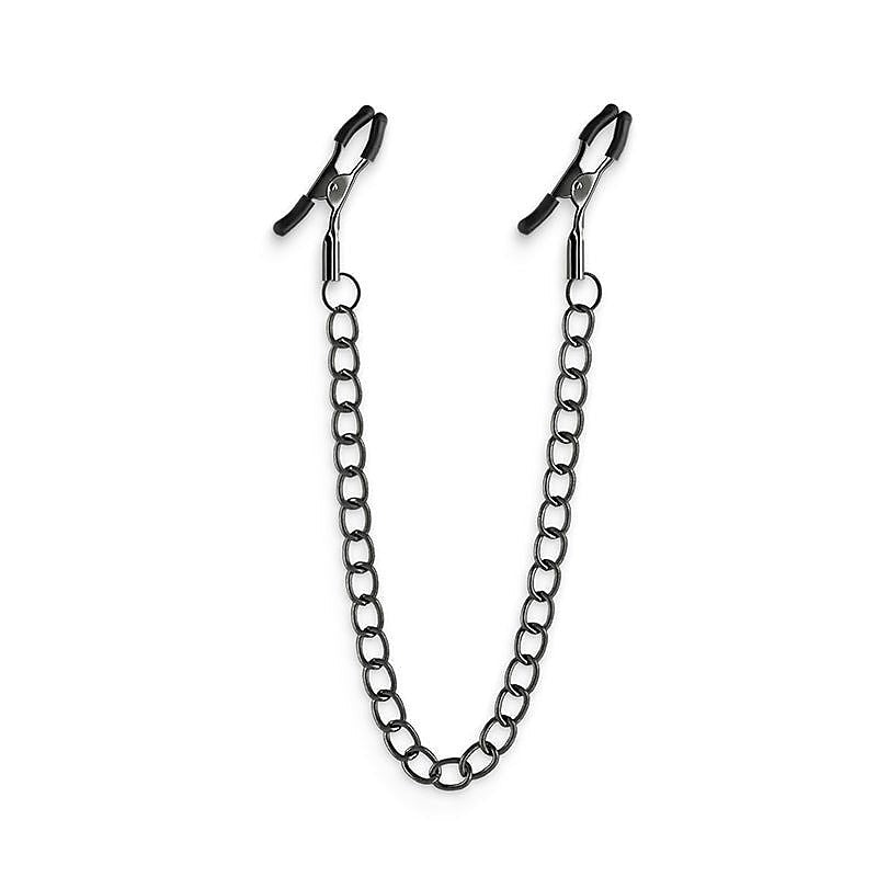 Bound Nipple Clamps - DC2 by NS Novelties - Breast and Nipple Toys
