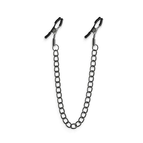 Bound Nipple Clamps - DC2 by NS Novelties - Breast and Nipple Toys