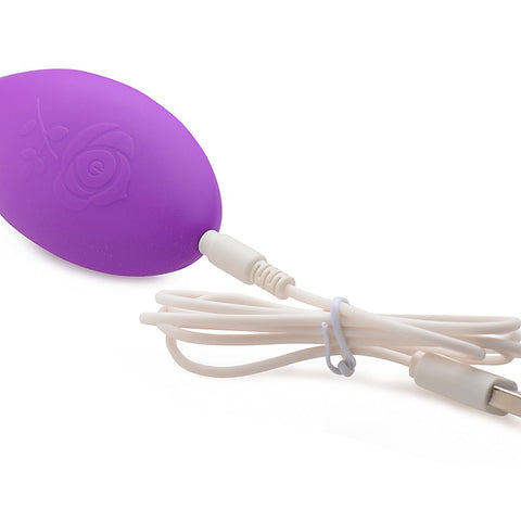 Naughty Knickers Silicone Remote Panty Vibe by XR Brands - Remote Control Vibrators