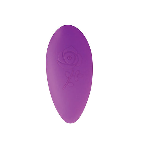 Naughty Knickers Silicone Remote Panty Vibe by XR Brands - Remote Control Vibrators