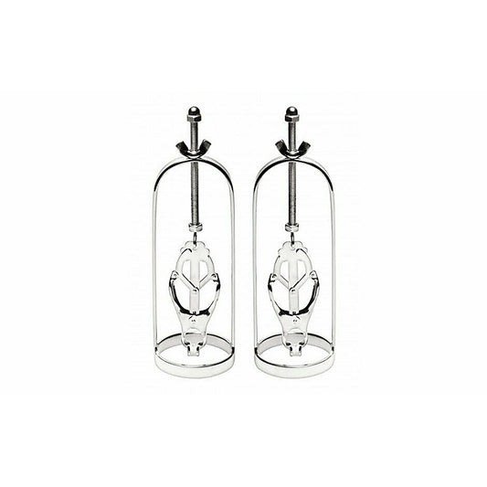 Master Series Stainless Steel Clover Clamp Nipple Stretcher