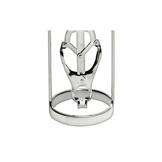 Master Series Stainless Steel Clover Clamp Nipple Stretcher