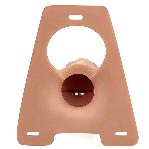 Rodeo Hollow Strap On Set by Lovetoy - Strap On Sextoys