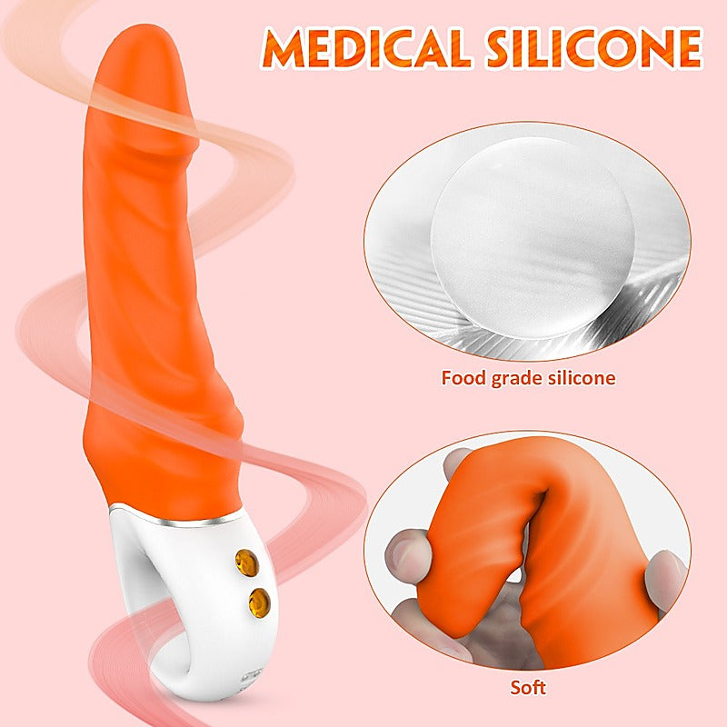 Tornado G-Spot Vibrator by S-Hande - G-Spot Vibrators
