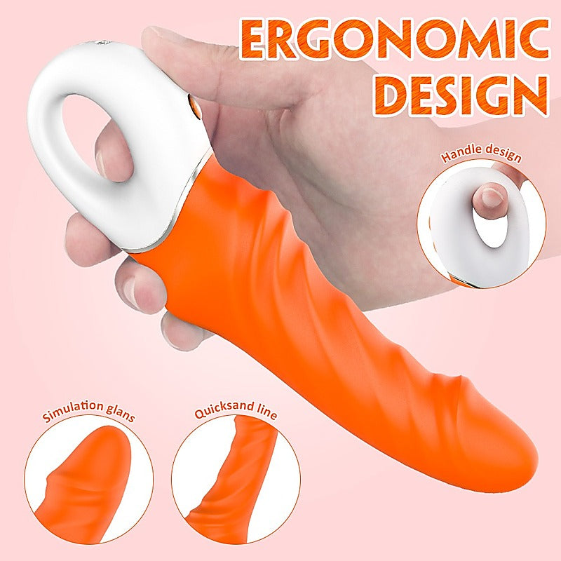 Tornado G-Spot Vibrator by S-Hande - G-Spot Vibrators